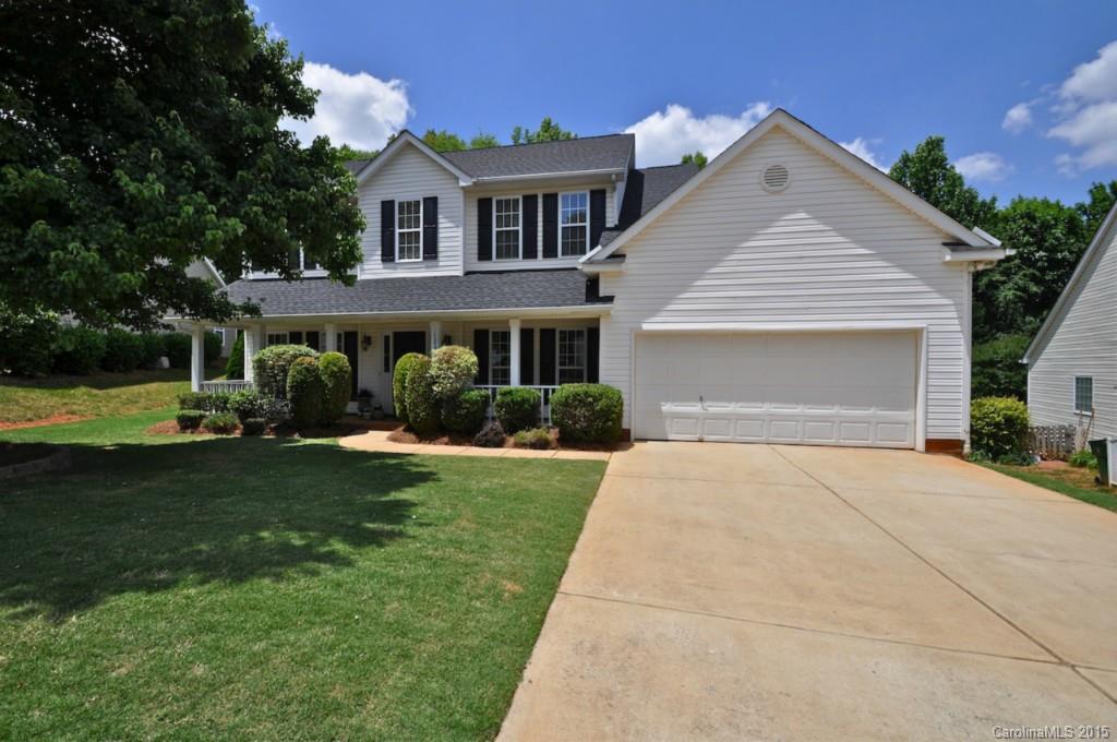 10846 Chamberlain Hall Court Charlotte NC 28277