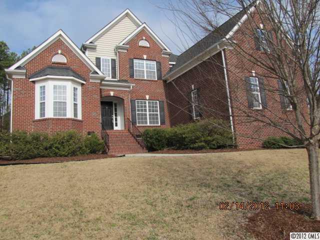 16308 Crystal Downs Lane Charlotte NC 28278