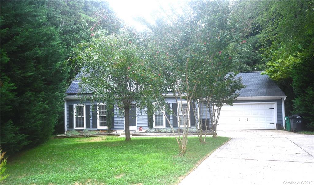 8119 Chestnut Ridge Drive Charlotte NC 28215