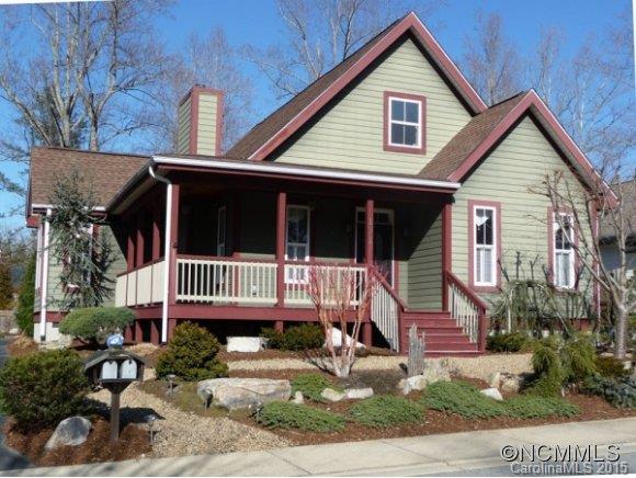 191 Covered Bridge Drive Flat Rock NC 28731