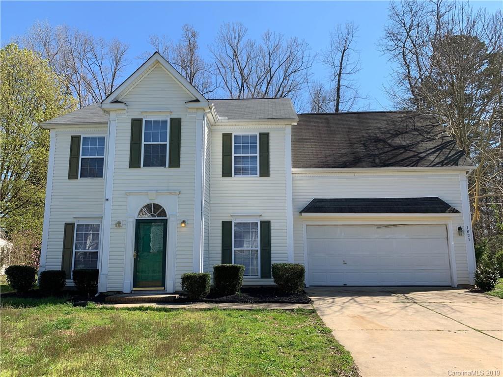 1621 Silverberry Court Charlotte NC 28214