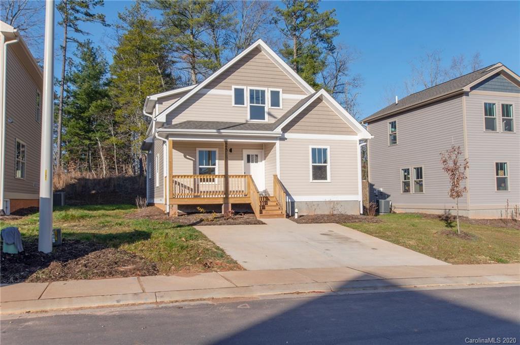 25 Yarrow Meadow Road Weaverville NC 28787