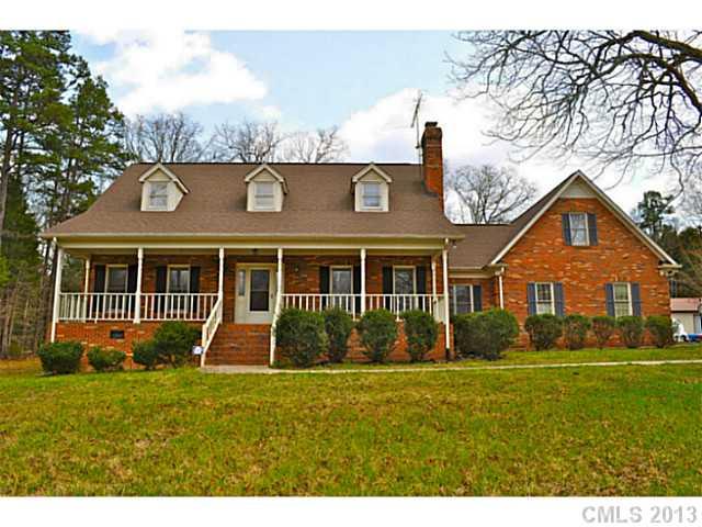5411 S Rocky River Road Monroe NC 28112