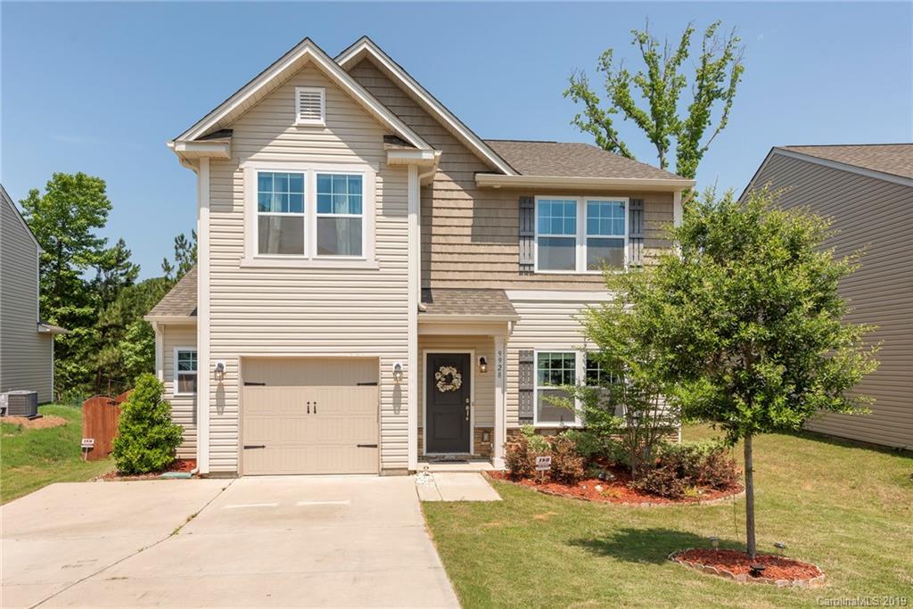 9928 Eagle Feathers Drive Charlotte NC 28214