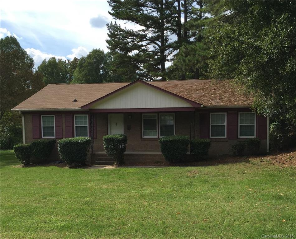 517 Hillcrest Street Charlotte NC 28206