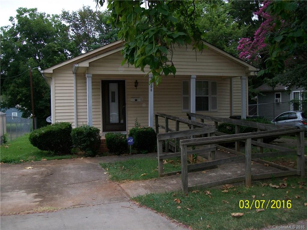 2308 Booker Avenue Charlotte NC 28216