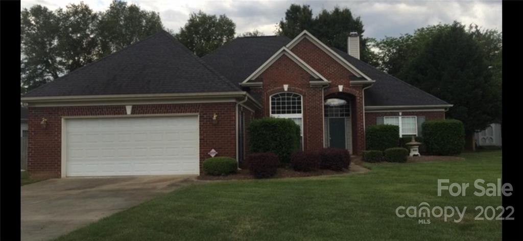 3331 Garrett Drive SW Concord NC 28027