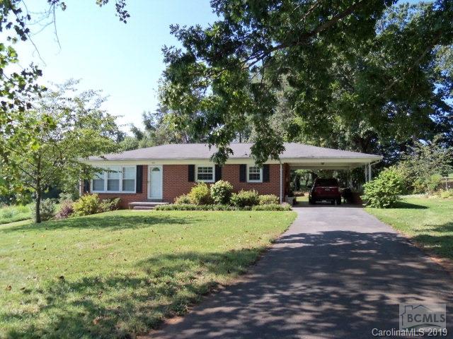 1313 N Green Street Morganton NC 28655