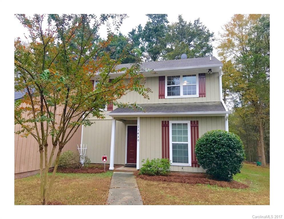11430 Kingfisher Drive Charlotte NC 28226