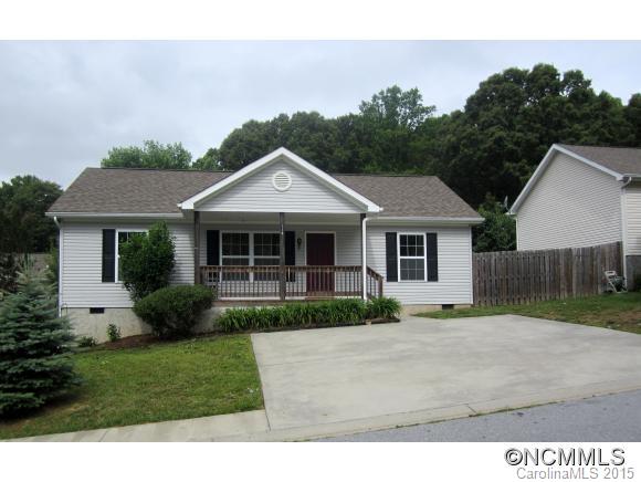119 Newberry Drive Fletcher NC 28732