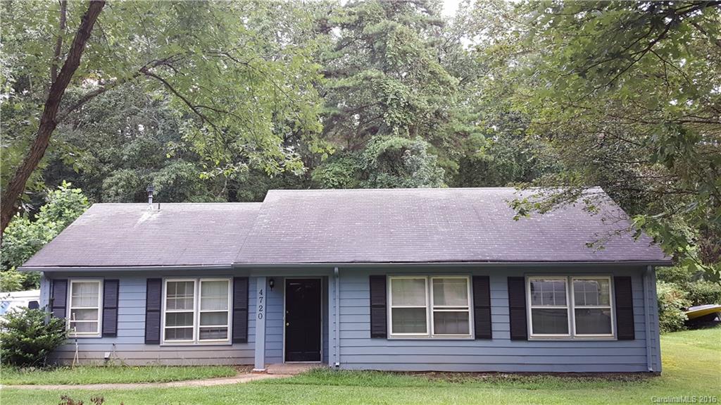 4720 Farm Pond Lane Charlotte NC 28212