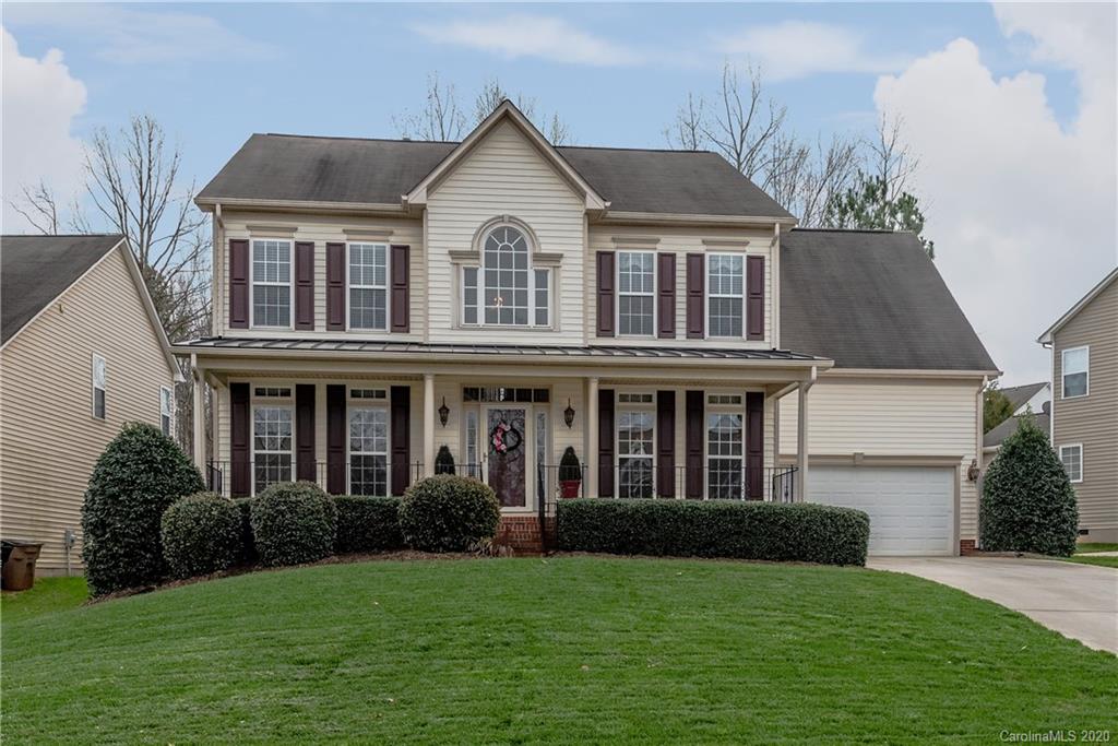 4013 Garden Oak Drive Indian Trail NC 28079