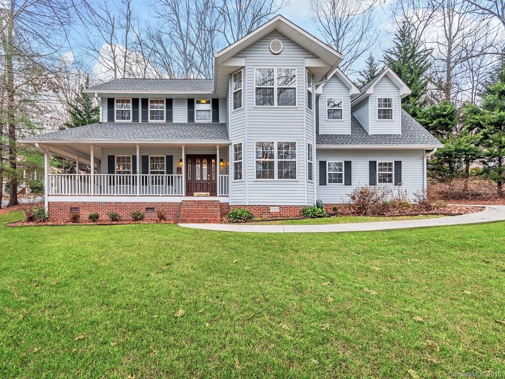 502 Fox Hollow Lane Mills River NC 28759
