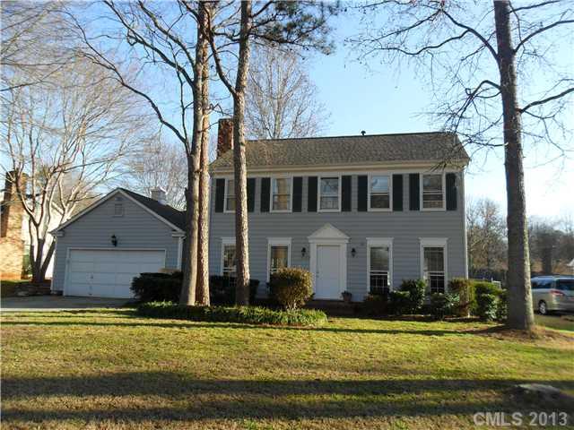 7122 Falconwood Court Charlotte NC 28227