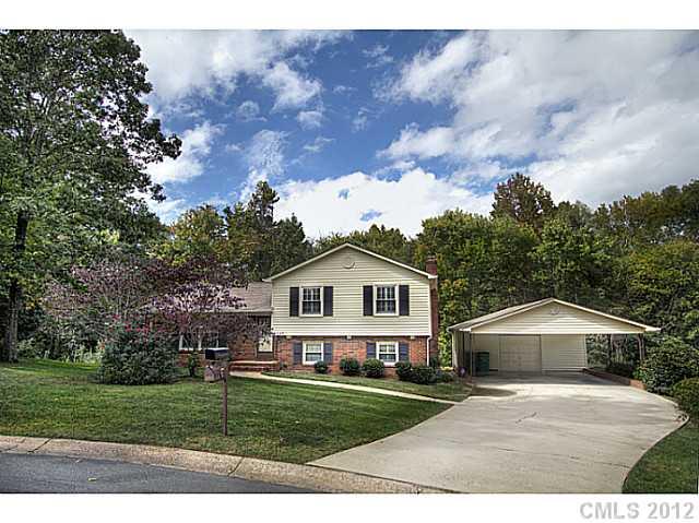 3309 Boston Avenue Charlotte NC 28212
