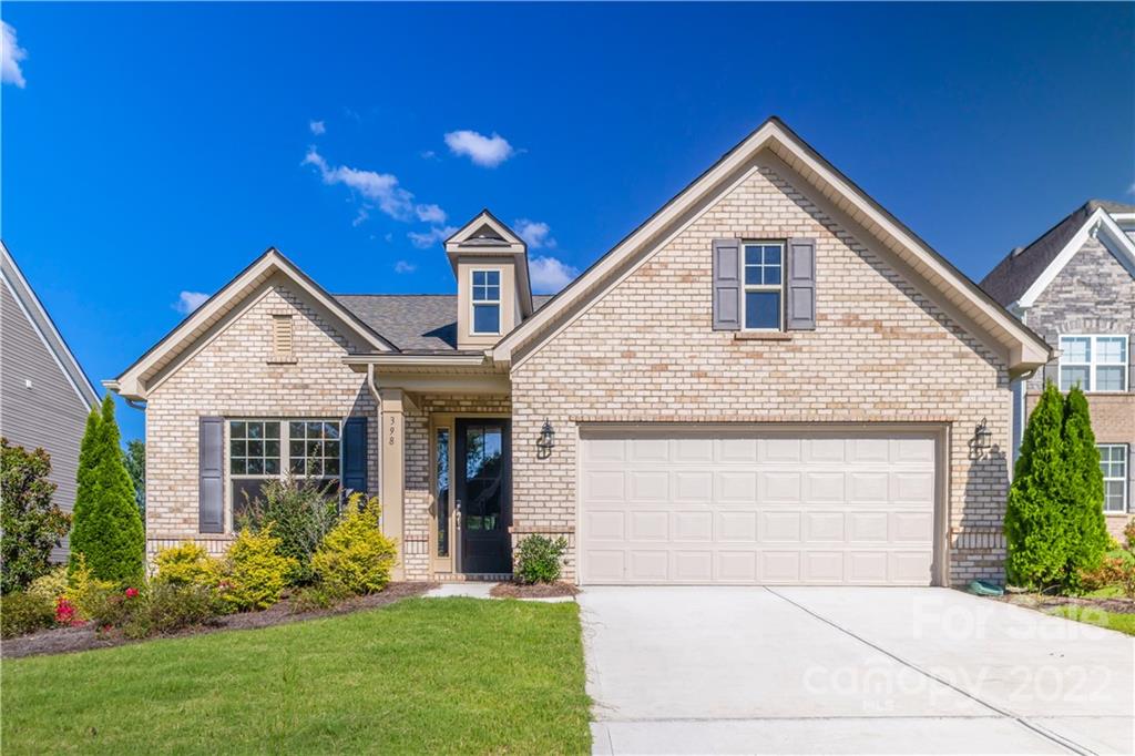 398 Hunton Forest Drive NW Concord NC 28027