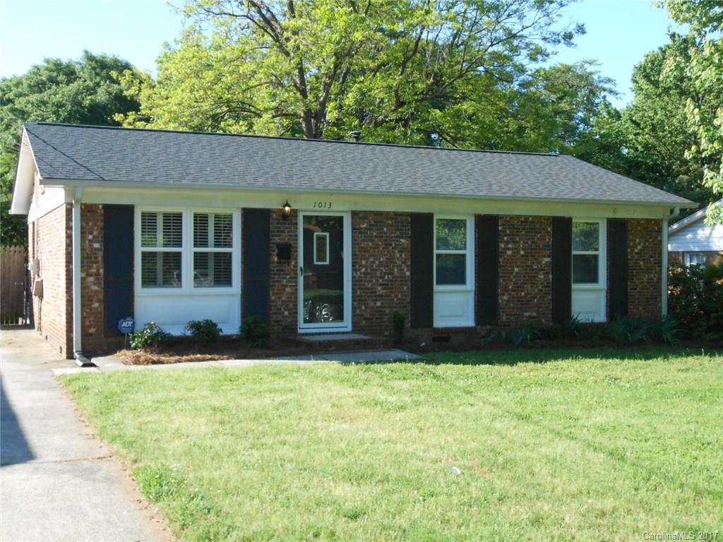 1013 Interurban Avenue Charlotte NC 28208