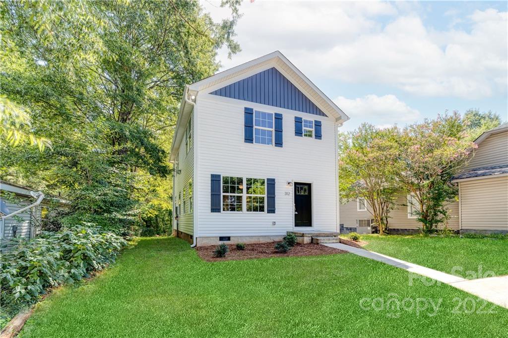 1601 Martin Avenue Gastonia NC 28052
