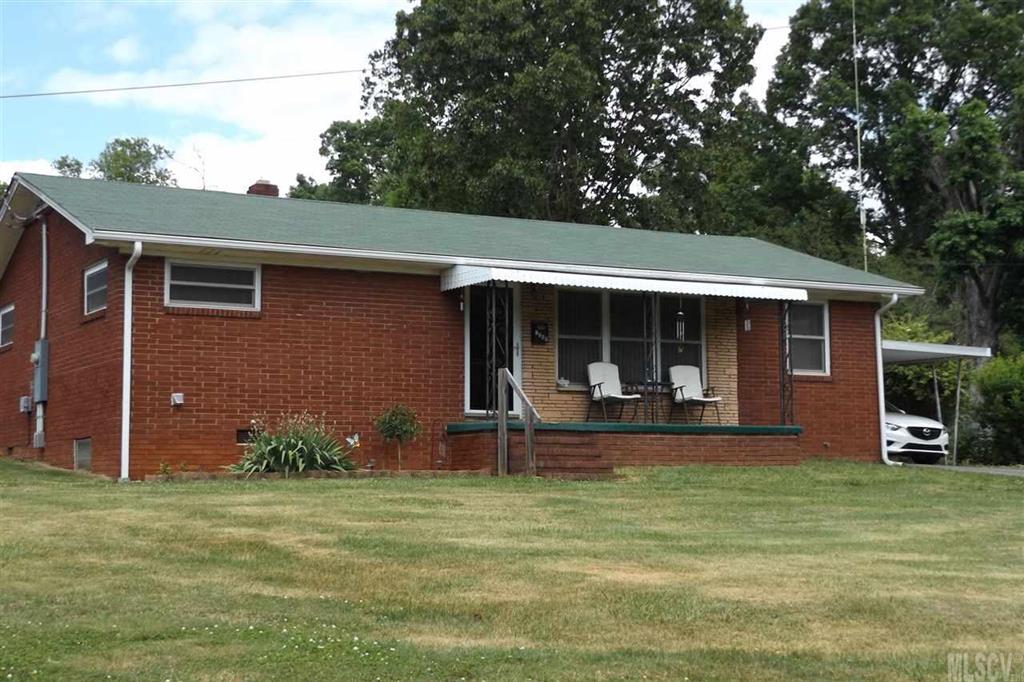 1509 17th Avenue NE Hickory NC 28601