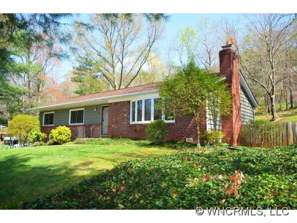 16 Chunns View Drive Asheville NC 28805