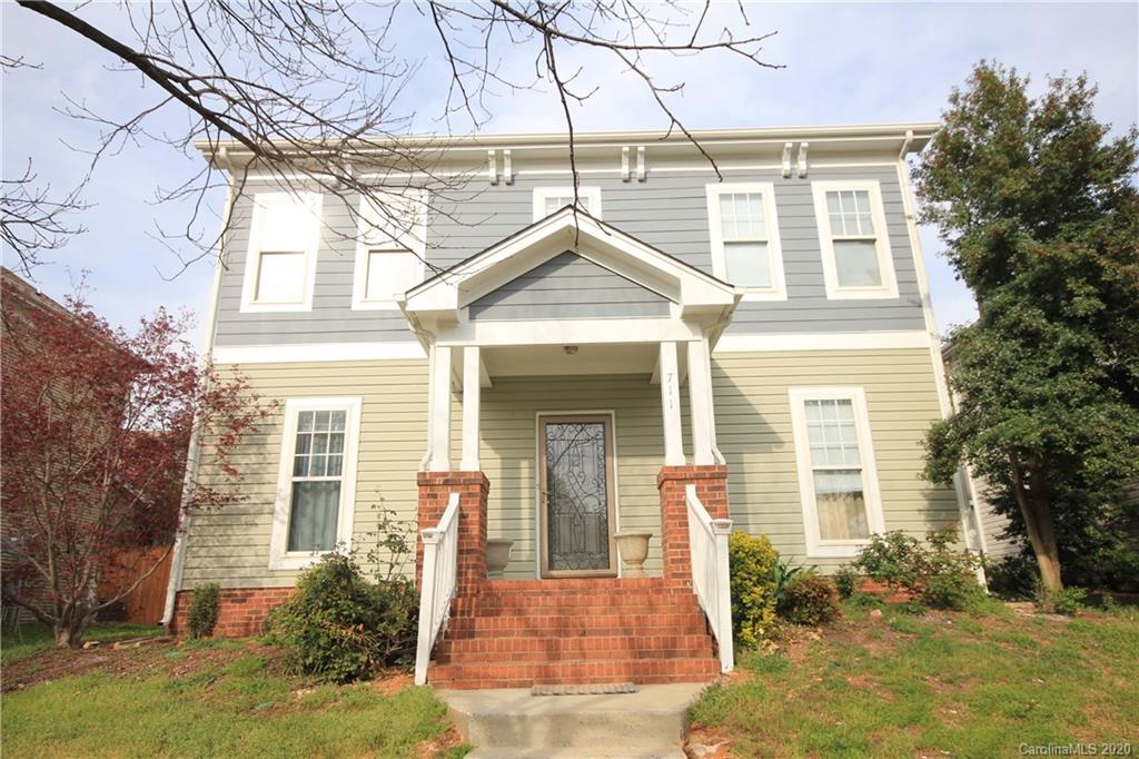 711 Parkside Terrace Lane Charlotte NC 28202