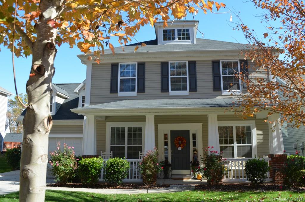 5510 Colonial Garden Drive Huntersville NC 28078