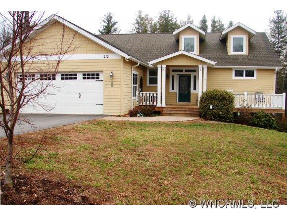 212 Double Brook Drive Weaverville NC 28787