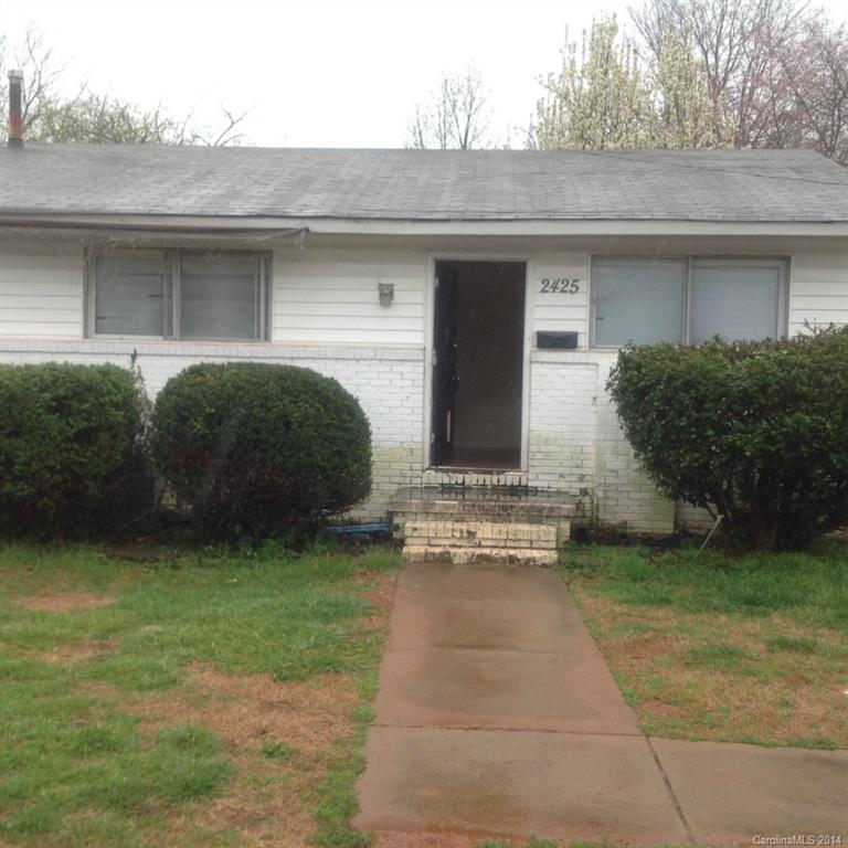 2425 Alleghany Street Charlotte NC 28208