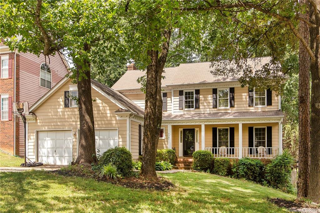 2307 Carved Tree Lane Charlotte NC 28262