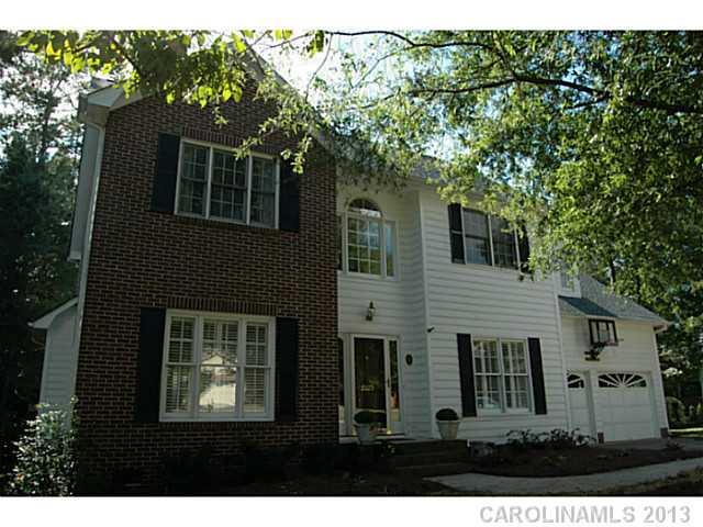 2025 Brandywine Drive Matthews NC 28105