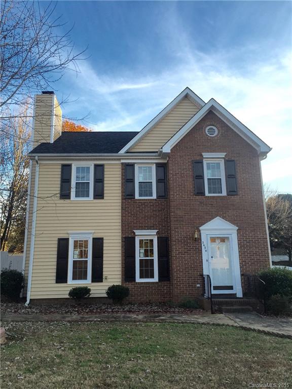 3434 Fortis Lane Matthews NC 28105