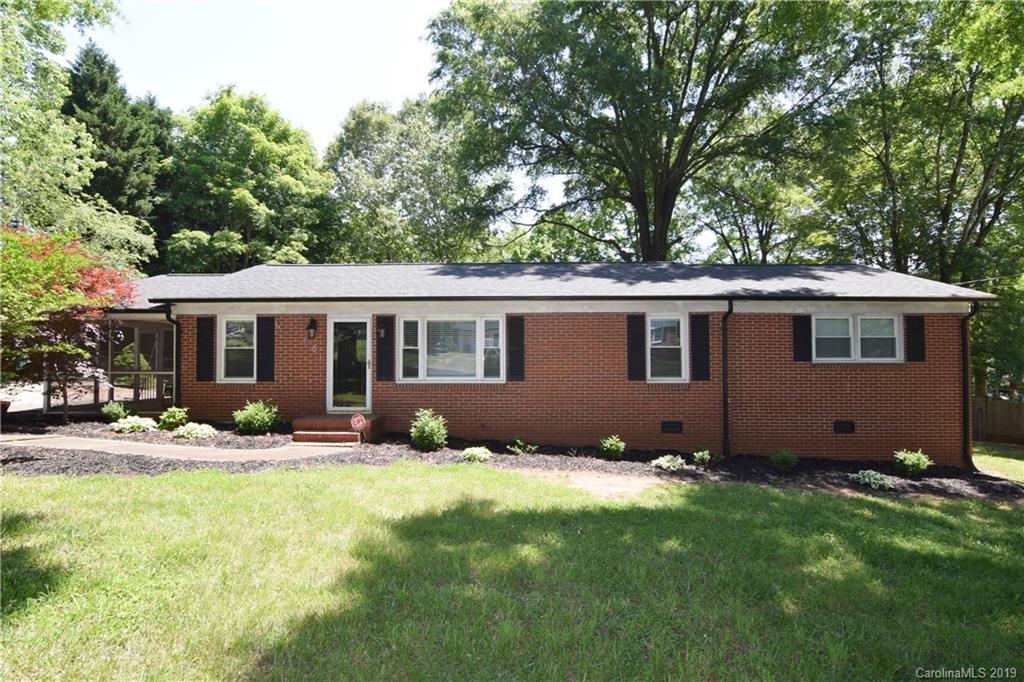 601 S Cedar Avenue Newton NC 28658