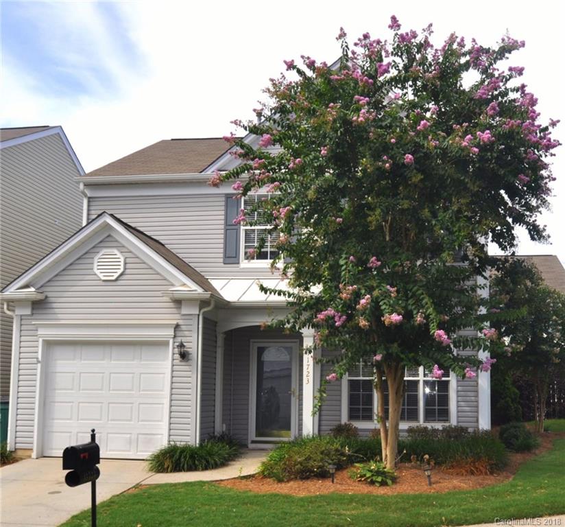 11723 Woodmere Trace Drive Charlotte NC 28277