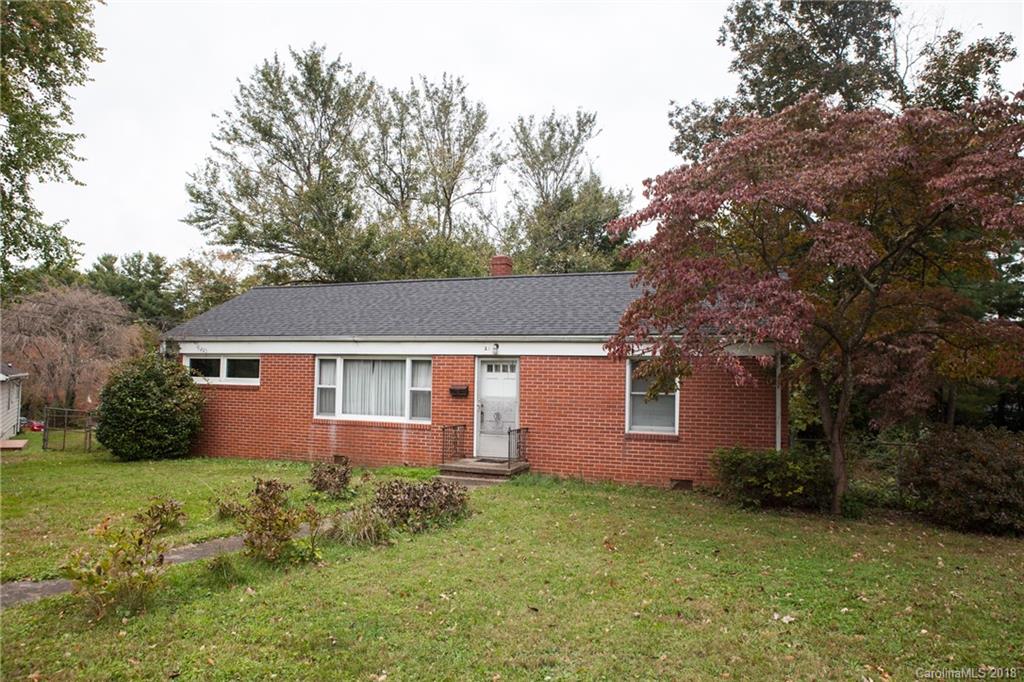 21 Wilburn Road Asheville NC 28806