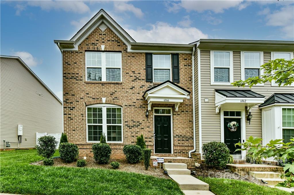 6866 Colonial Garden Drive Huntersville NC 28078