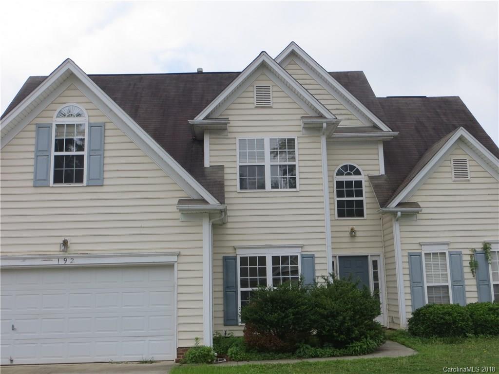192 Everett Park Drive Mooresville NC 28115