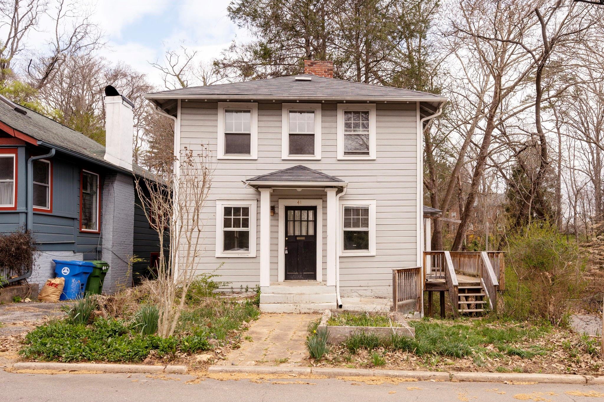 41 Birch Street Asheville NC 28801