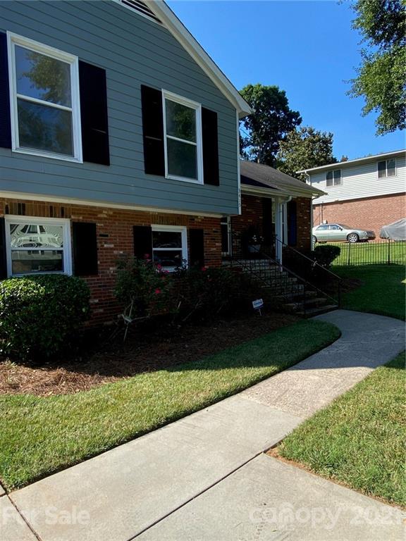 3415 Sargeant Drive Charlotte NC 28217