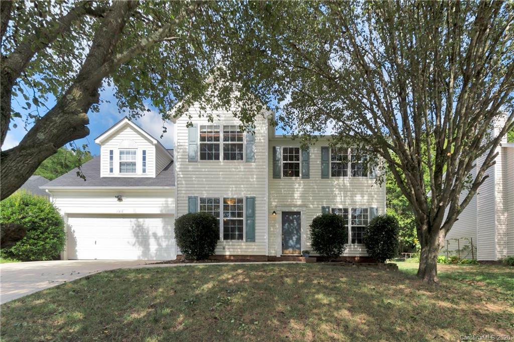 11813 Withers Mill Drive Charlotte NC 28278