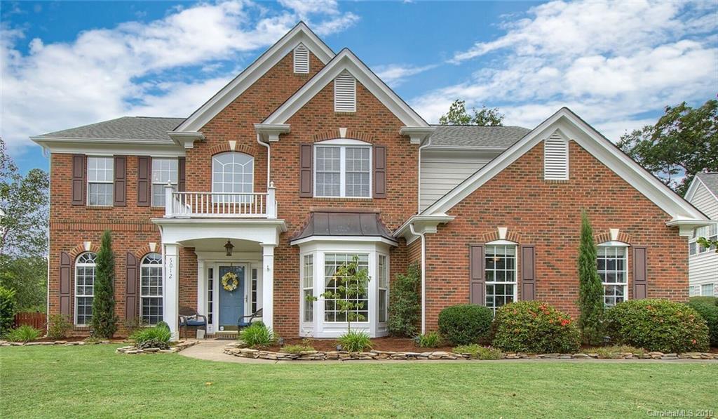 5012 Jordanus Court Charlotte NC 28277