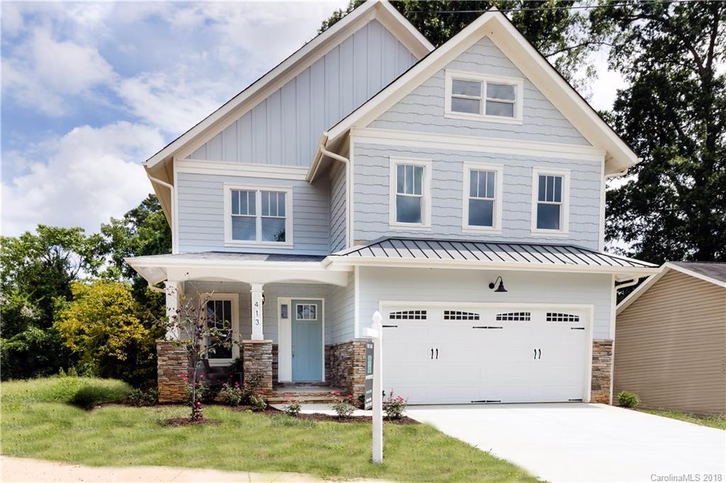 413 Eli Street Charlotte NC 28204