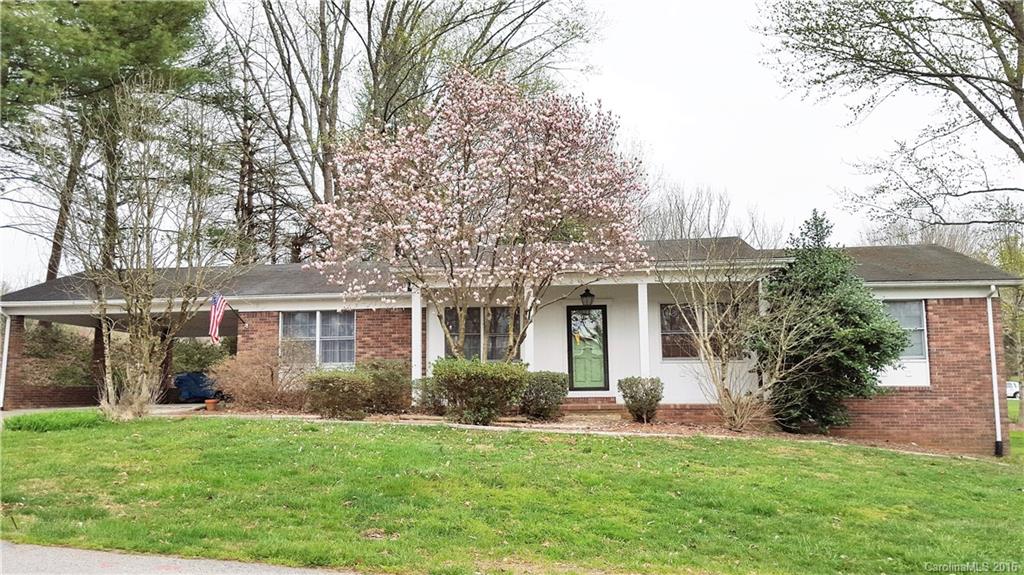 17 Salem Acres Road Weaverville NC 28787