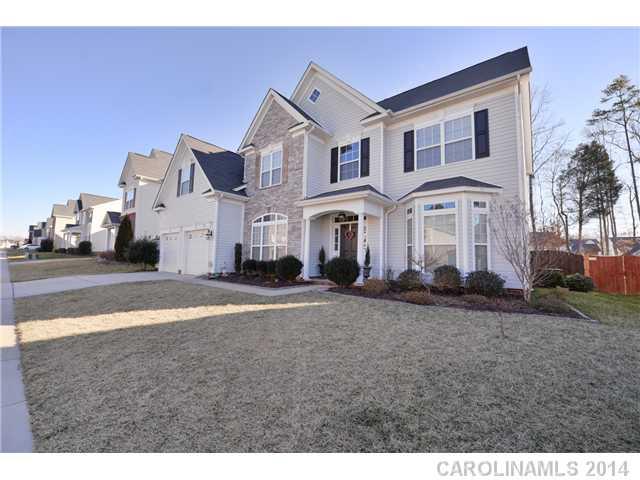 1703 Jekyll Lane Waxhaw NC 28173