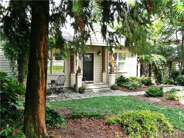 2121 Chambwood Drive Charlotte NC 28205
