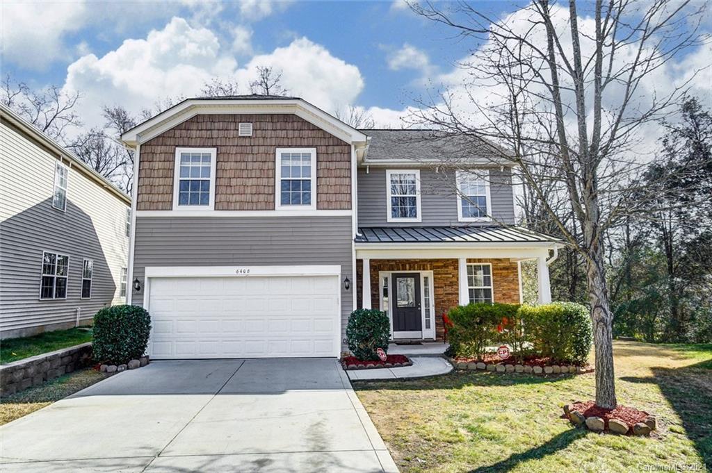 6408 Lanzerac Manor Drive Charlotte NC 28269