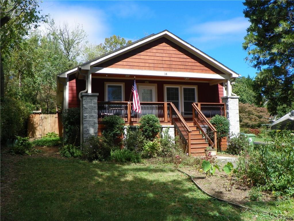 18 Concord Place Asheville NC 28803