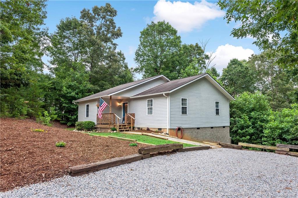 154 Smoky Mountain Drive Marion NC 28752
