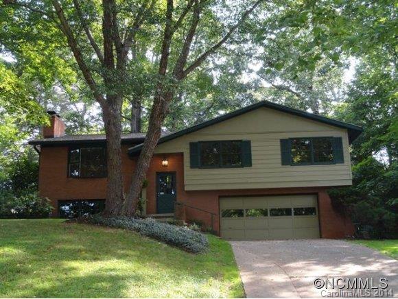 6 Botany View Court Asheville NC 28805
