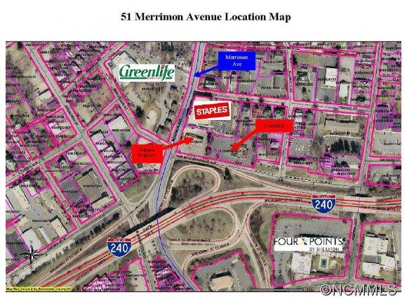 51 Merrimon Avenue Asheville NC 28801