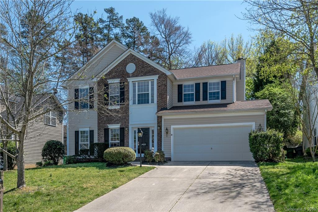 3422 Betterton Lane Charlotte NC 28269